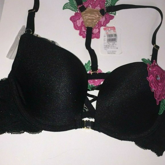 AIMERFEEL SEXY BACK BRA (Japanese Brand) - Picture 4 of 4